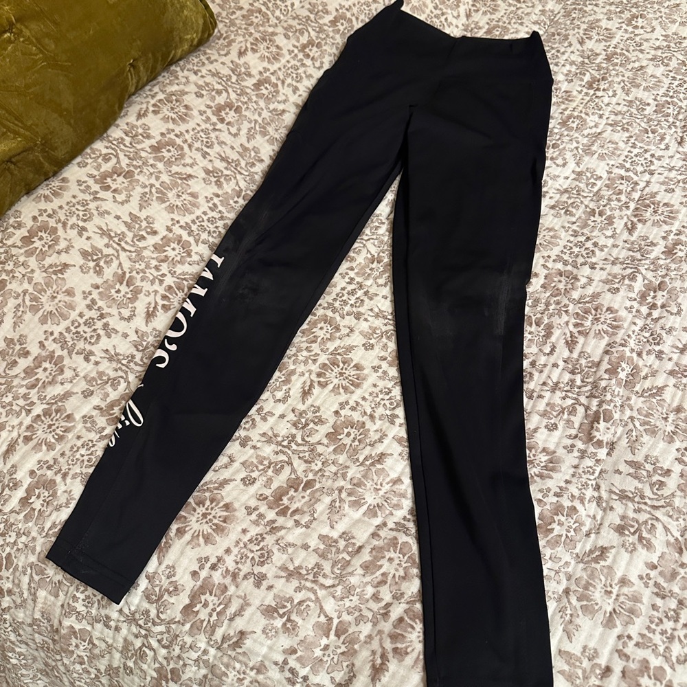 Sexy Black Leggings